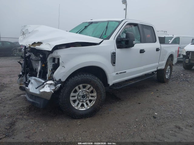 2018 FORD F-250 1FT7W2BT1JEB93280 Photo 1