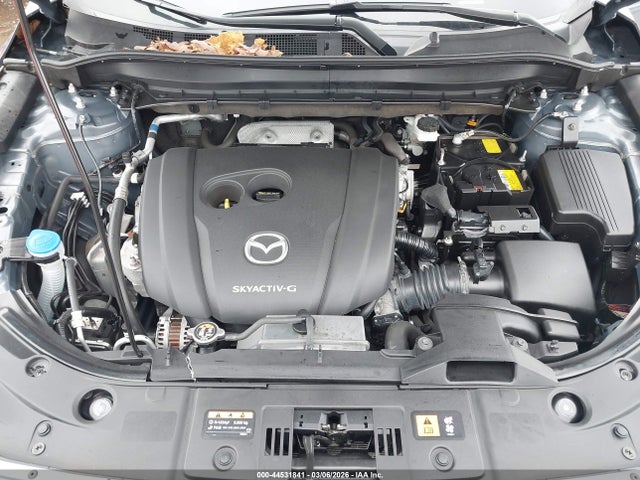 2023 Mazda Cx-5 2.5 S Carbon Edition მანქანა იყიდება აუქციონზე, vin: JM3KFBCMXP0134081, აუქციონის ნომერი: 44531841