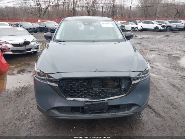 2023 Mazda Cx-5 2.5 S Carbon Edition მანქანა იყიდება აუქციონზე, vin: JM3KFBCMXP0134081, აუქციონის ნომერი: 44531841