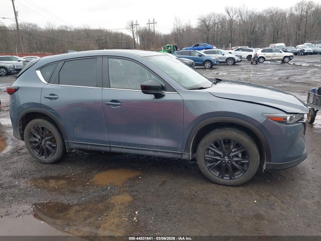 2023 Mazda Cx-5 2.5 S Carbon Edition მანქანა იყიდება აუქციონზე, vin: JM3KFBCMXP0134081, აუქციონის ნომერი: 44531841