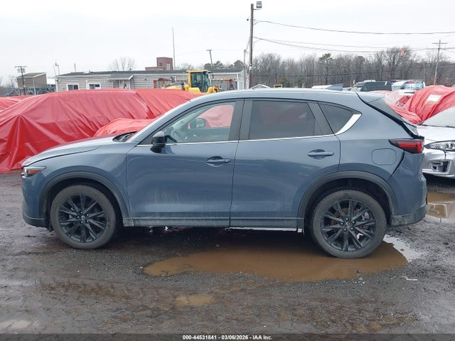 2023 Mazda Cx-5 2.5 S Carbon Edition მანქანა იყიდება აუქციონზე, vin: JM3KFBCMXP0134081, აუქციონის ნომერი: 44531841