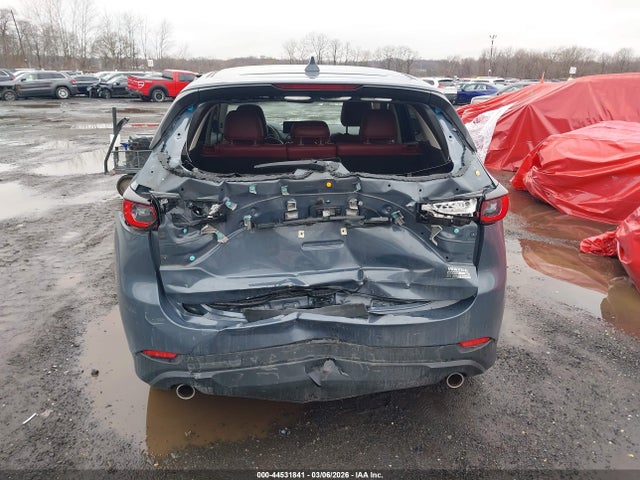 2023 Mazda Cx-5 2.5 S Carbon Edition მანქანა იყიდება აუქციონზე, vin: JM3KFBCMXP0134081, აუქციონის ნომერი: 44531841