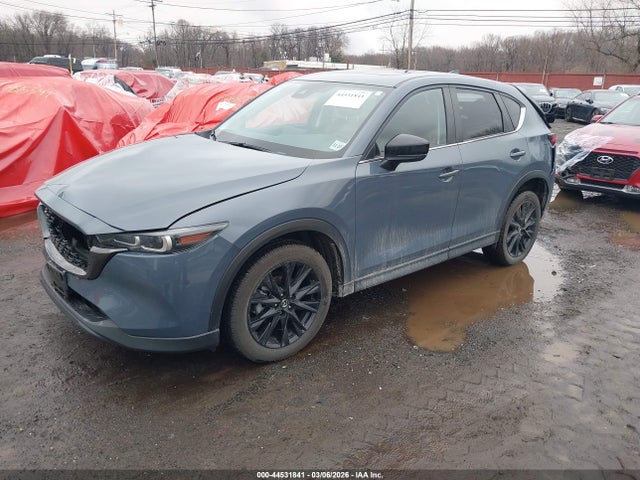 2023 Mazda Cx-5 2.5 S Carbon Edition მანქანა იყიდება აუქციონზე, vin: JM3KFBCMXP0134081, აუქციონის ნომერი: 44531841