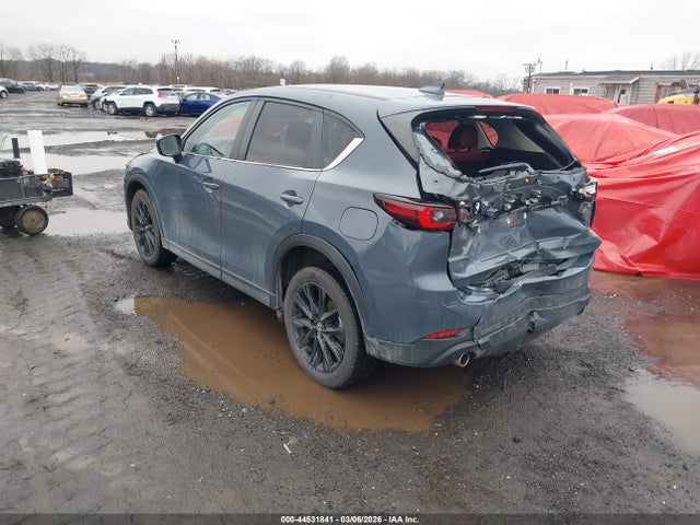 2023 Mazda Cx-5 2.5 S Carbon Edition მანქანა იყიდება აუქციონზე, vin: JM3KFBCMXP0134081, აუქციონის ნომერი: 44531841