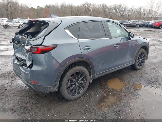 2023 Mazda Cx-5 2.5 S Carbon Edition მანქანა იყიდება აუქციონზე, vin: JM3KFBCMXP0134081, აუქციონის ნომერი: 44531841