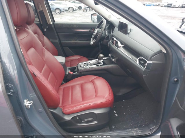 2023 Mazda Cx-5 2.5 S Carbon Edition მანქანა იყიდება აუქციონზე, vin: JM3KFBCMXP0134081, აუქციონის ნომერი: 44531841