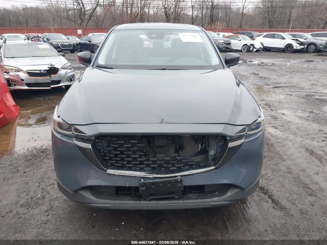 2023 Mazda Cx-5 2.5 S Carbon Edition მანქანა იყიდება აუქციონზე, vin: JM3KFBCMXP0134081, აუქციონის ნომერი: 44531841