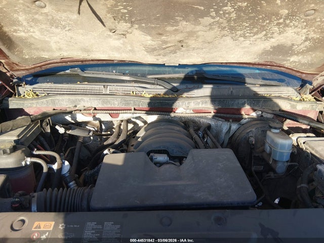 1GCVKREH9FZ178643 Chevrolet Silverado 1500 1lt