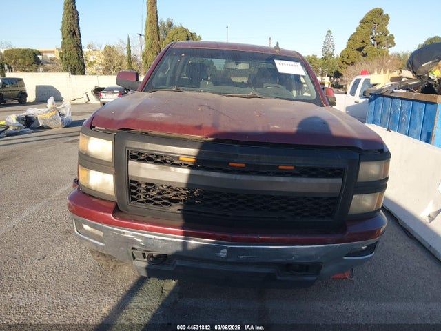 1GCVKREH9FZ178643 Chevrolet Silverado 1500 1lt