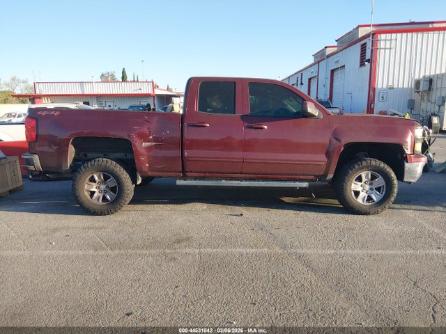 1GCVKREH9FZ178643 Chevrolet Silverado 1500 1lt