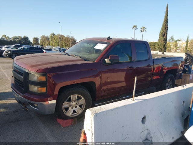 1GCVKREH9FZ178643 Chevrolet Silverado 1500 1lt