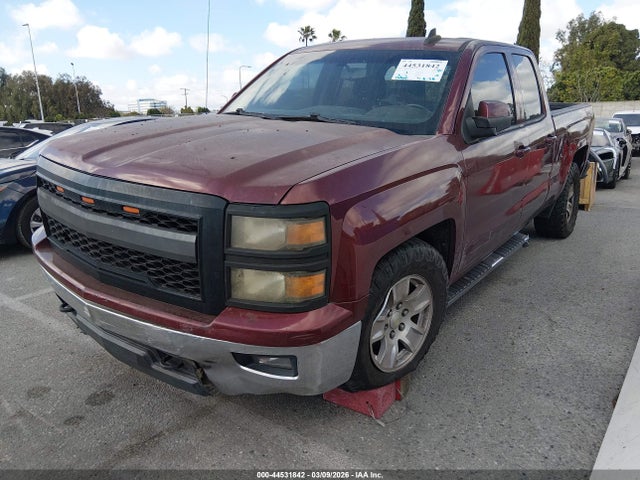 1GCVKREH9FZ178643 Chevrolet Silverado 1500 1lt