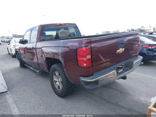 1GCVKREH9FZ178643 Chevrolet Silverado 1500 1lt
