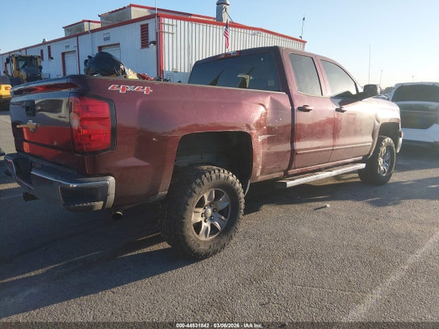 1GCVKREH9FZ178643 Chevrolet Silverado 1500 1lt