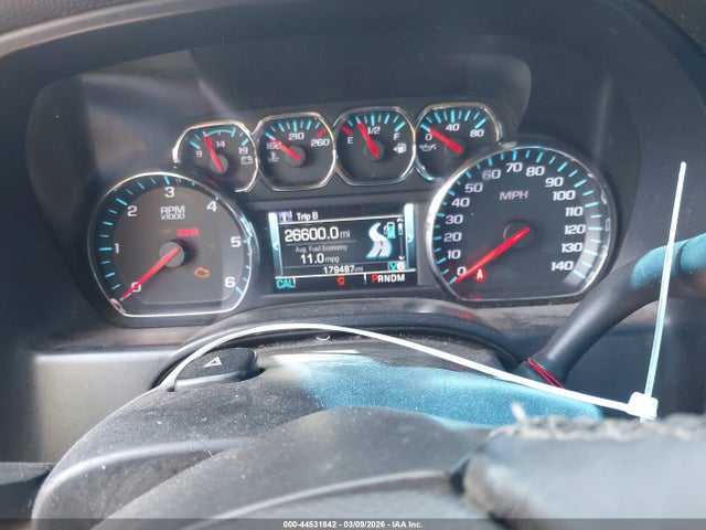 1GCVKREH9FZ178643 Chevrolet Silverado 1500 1lt