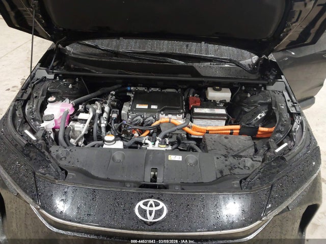 JTMABACA1RA076407 Toyota BZ4X XLE