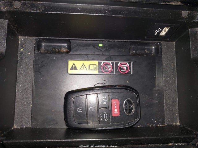 JTMABACA1RA076407 Toyota BZ4X XLE