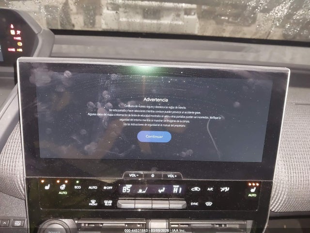JTMABACA1RA076407 Toyota BZ4X XLE