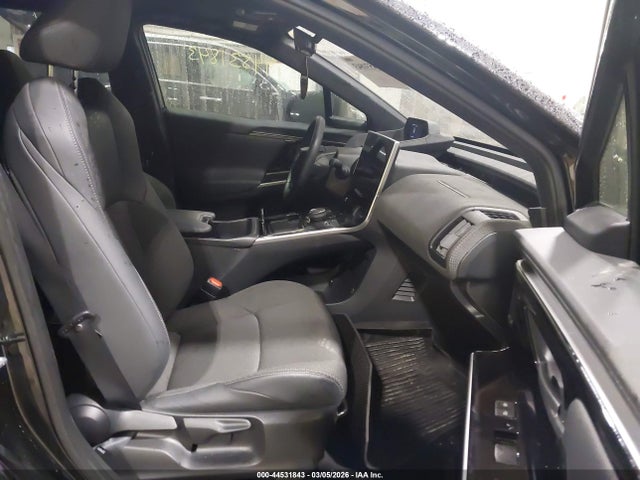 JTMABACA1RA076407 Toyota BZ4X XLE