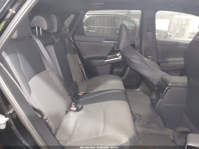 JTMABACA1RA076407 Toyota BZ4X XLE