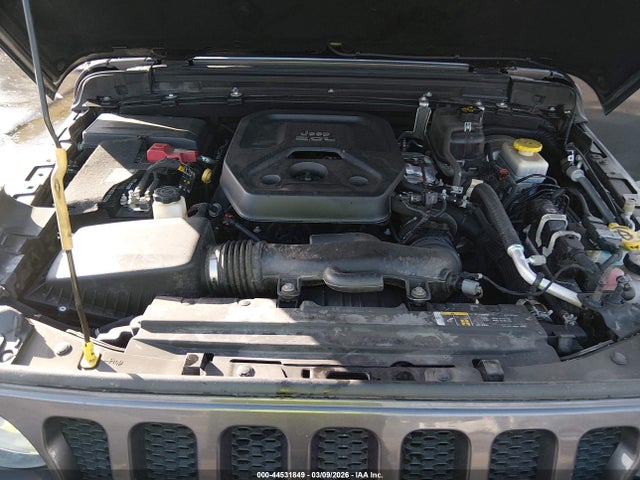 2021 JEEP WRANGLER UNLIMITED 1C4HJXDN7MW514154 Photo 9