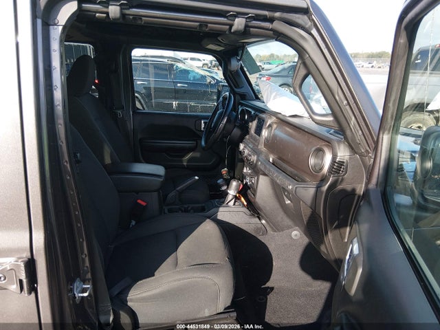 2021 JEEP WRANGLER UNLIMITED 1C4HJXDN7MW514154 Photo 4