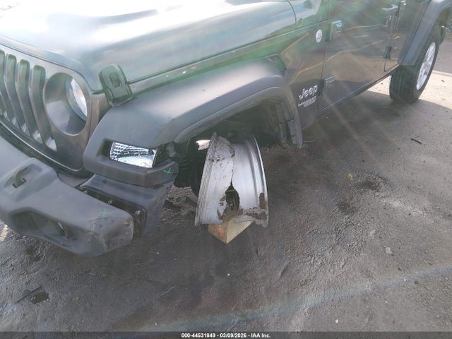 2021 JEEP WRANGLER UNLIMITED 1C4HJXDN7MW514154 Photo 5