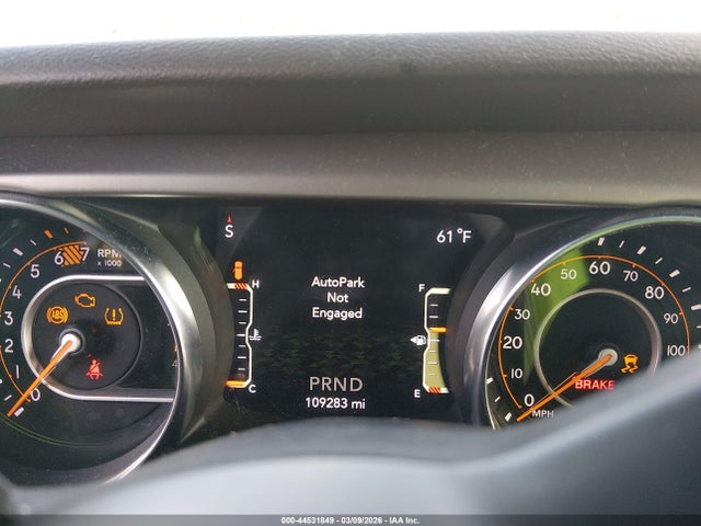 2021 JEEP WRANGLER UNLIMITED 1C4HJXDN7MW514154 Photo 6