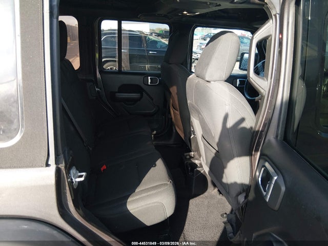 2021 JEEP WRANGLER UNLIMITED 1C4HJXDN7MW514154 Photo 7