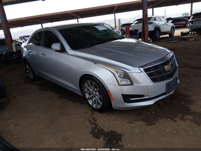2017 CADILLAC ATS 1G6AB5RX8H0127864 Photo 0