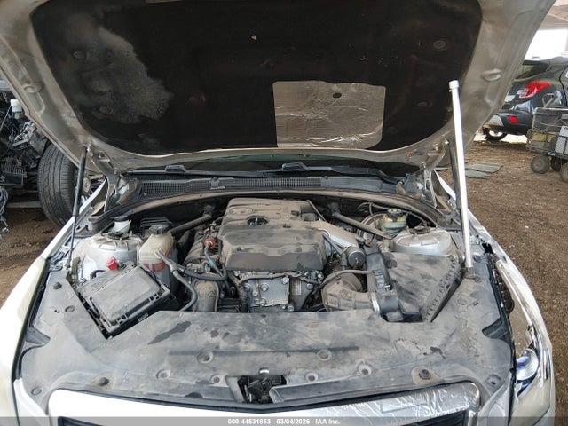 2017 CADILLAC ATS 1G6AB5RX8H0127864 Photo 9