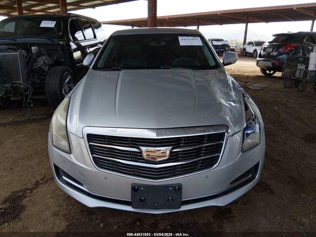 Aukcja sprzedaży 2017 Cadillac Ats Luxury Rwd, vin: 1G6AB5RX8H0127864, numer aukcji: 44531853