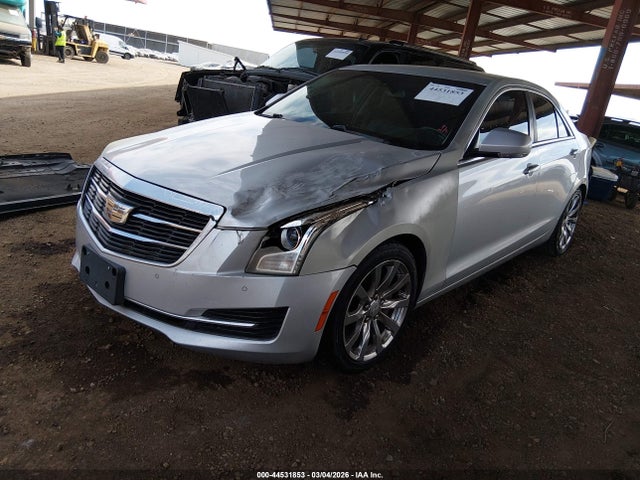 2017 CADILLAC ATS 1G6AB5RX8H0127864 Photo 1