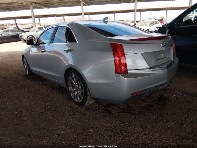 2017 CADILLAC ATS 1G6AB5RX8H0127864 Photo 2
