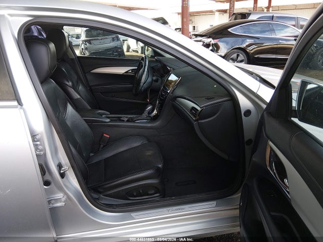 2017 CADILLAC ATS 1G6AB5RX8H0127864 Photo 4