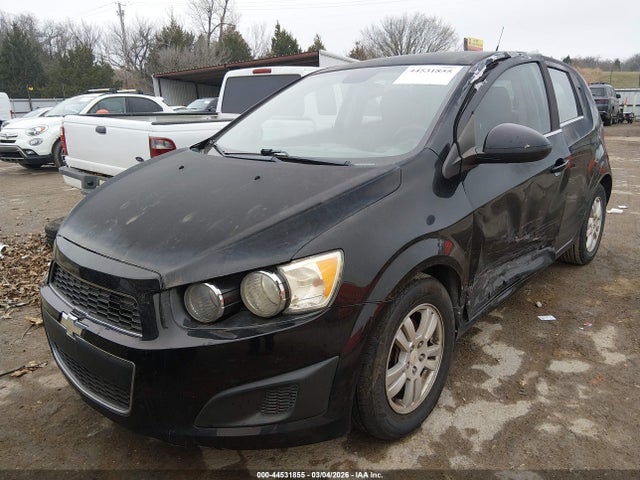 Aukcja sprzedaży 2012 Chevrolet Sonic 2lt, vin: 1G1JC6SHXC4125174, numer aukcji: 44531855