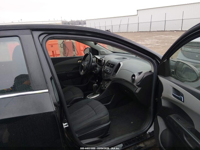 Aukcja sprzedaży 2012 Chevrolet Sonic 2lt, vin: 1G1JC6SHXC4125174, numer aukcji: 44531855
