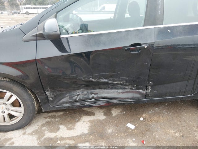 Aukcja sprzedaży 2012 Chevrolet Sonic 2lt, vin: 1G1JC6SHXC4125174, numer aukcji: 44531855