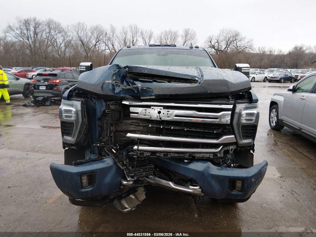 Продажа на аукционе авто 2024 Chevrolet Silverado 3500hd 4wd  Standard Bed High Country, vin: 2GC4YVEY6R1226566, номер лота: 44531856