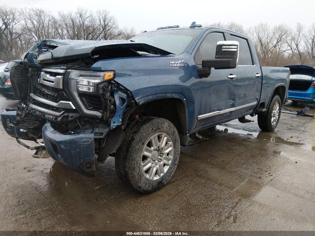 Продажа на аукционе авто 2024 Chevrolet Silverado 3500hd 4wd  Standard Bed High Country, vin: 2GC4YVEY6R1226566, номер лота: 44531856