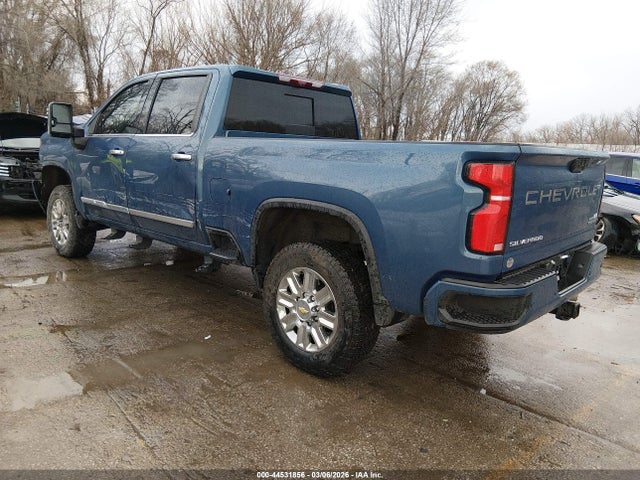 Продажа на аукционе авто 2024 Chevrolet Silverado 3500hd 4wd  Standard Bed High Country, vin: 2GC4YVEY6R1226566, номер лота: 44531856