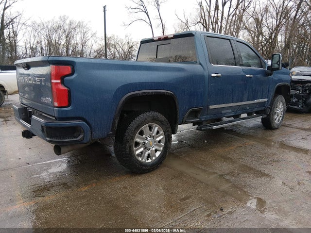 Продажа на аукционе авто 2024 Chevrolet Silverado 3500hd 4wd  Standard Bed High Country, vin: 2GC4YVEY6R1226566, номер лота: 44531856