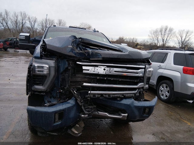 Продажа на аукционе авто 2024 Chevrolet Silverado 3500hd 4wd  Standard Bed High Country, vin: 2GC4YVEY6R1226566, номер лота: 44531856