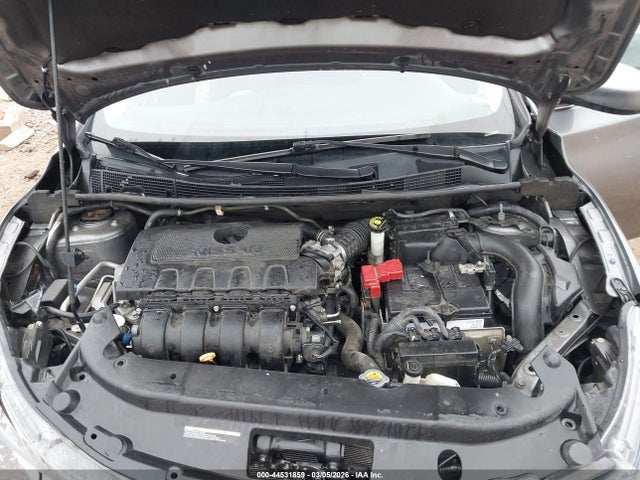 Продажа на аукционе авто 2019 Nissan Sentra Sv, vin: 3N1AB7APXKY455324, номер лота: 44531859