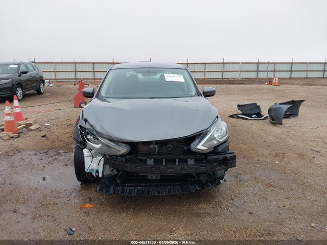 Продажа на аукционе авто 2019 Nissan Sentra Sv, vin: 3N1AB7APXKY455324, номер лота: 44531859