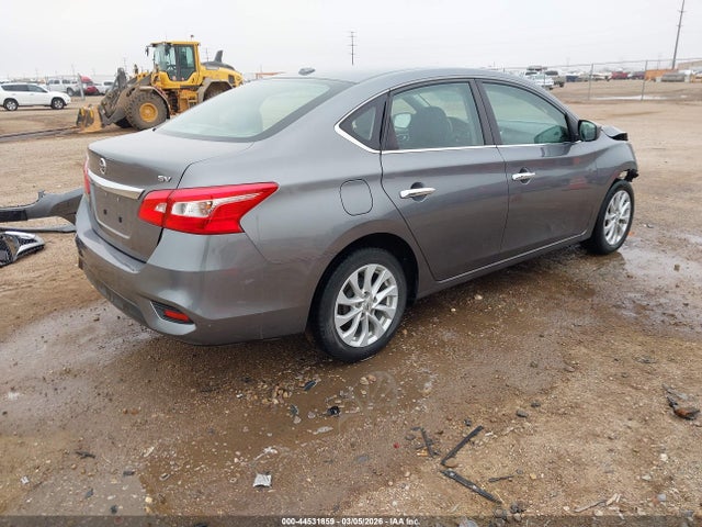 Продажа на аукционе авто 2019 Nissan Sentra Sv, vin: 3N1AB7APXKY455324, номер лота: 44531859