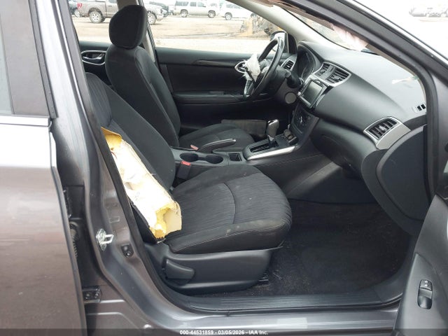Продажа на аукционе авто 2019 Nissan Sentra Sv, vin: 3N1AB7APXKY455324, номер лота: 44531859
