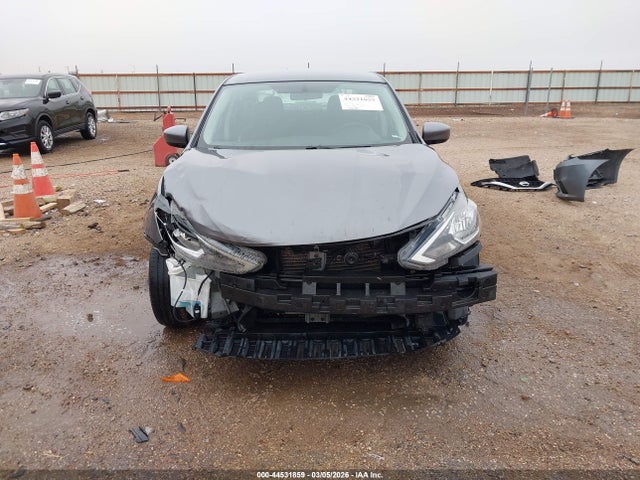 Продажа на аукционе авто 2019 Nissan Sentra Sv, vin: 3N1AB7APXKY455324, номер лота: 44531859