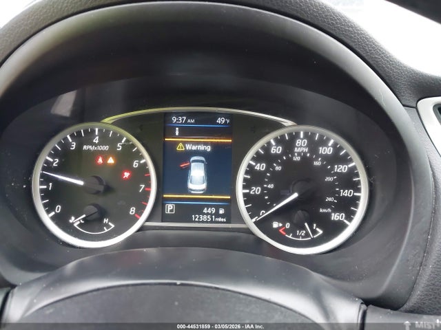 Продажа на аукционе авто 2019 Nissan Sentra Sv, vin: 3N1AB7APXKY455324, номер лота: 44531859