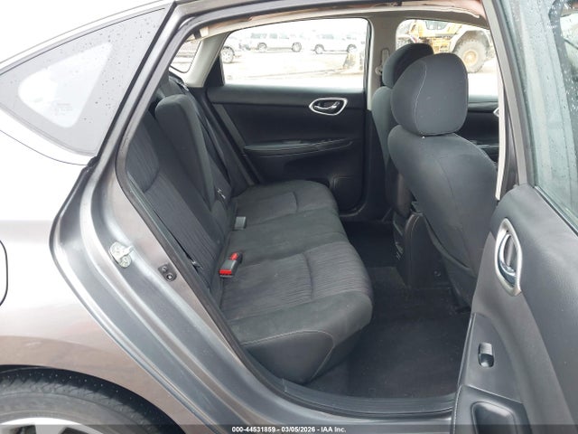 Продажа на аукционе авто 2019 Nissan Sentra Sv, vin: 3N1AB7APXKY455324, номер лота: 44531859